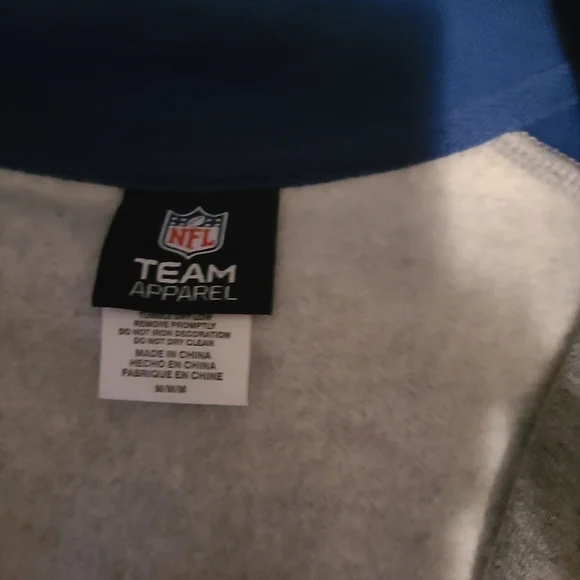 Colts Jacket - Picture 4 of 5